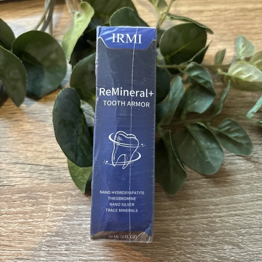 Irmi Remineral+ Tooth Armor Remineralization Cavity Healing Enamel Repair